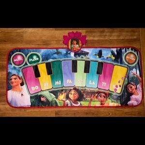 Disney Encanto Music Mat Kids
Electronic Piano Dance Mat with Music & Sounds